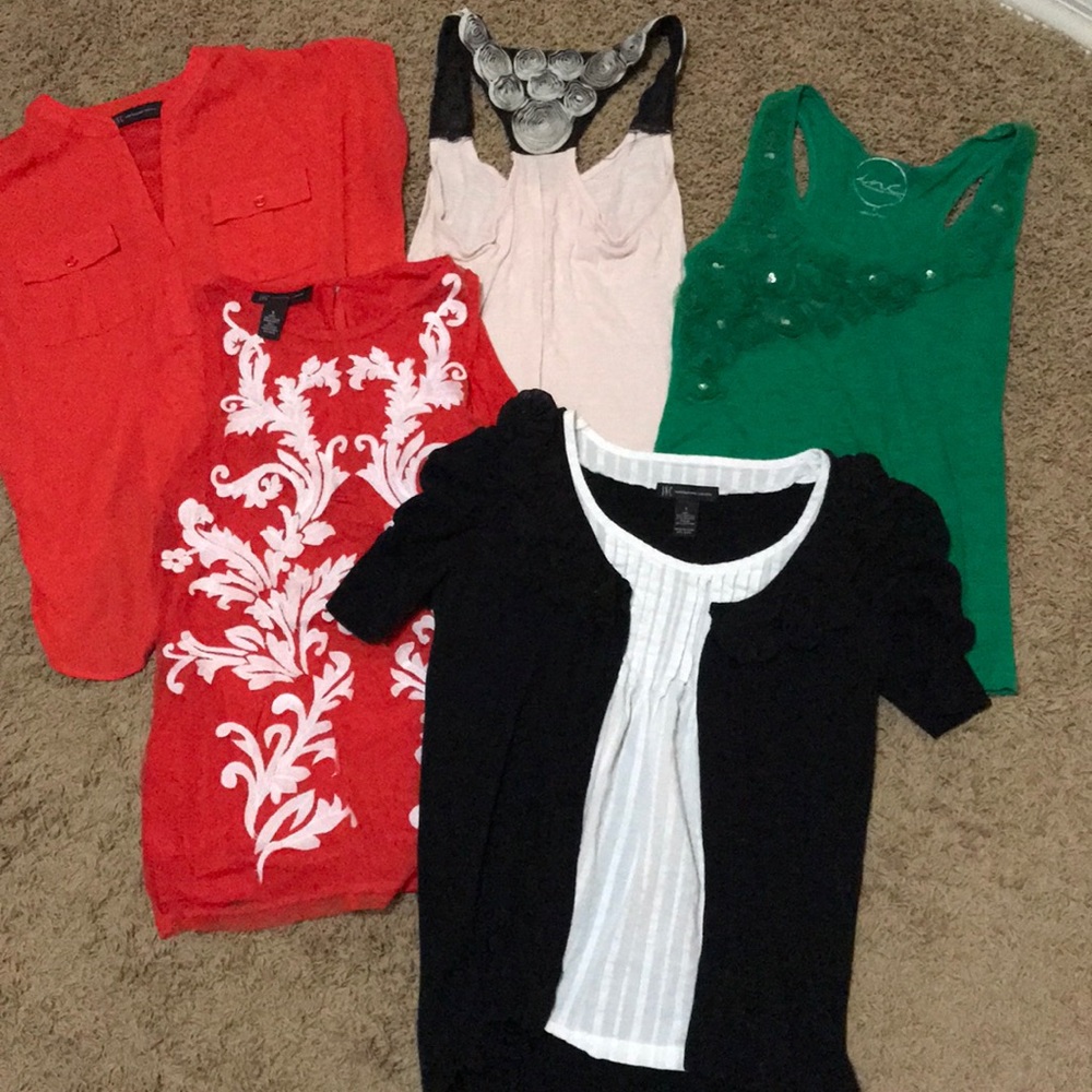 Inc size small lot